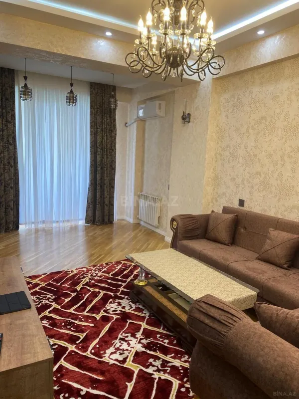 Kirayə verilir 3 otaqlı mənzil 80 m²