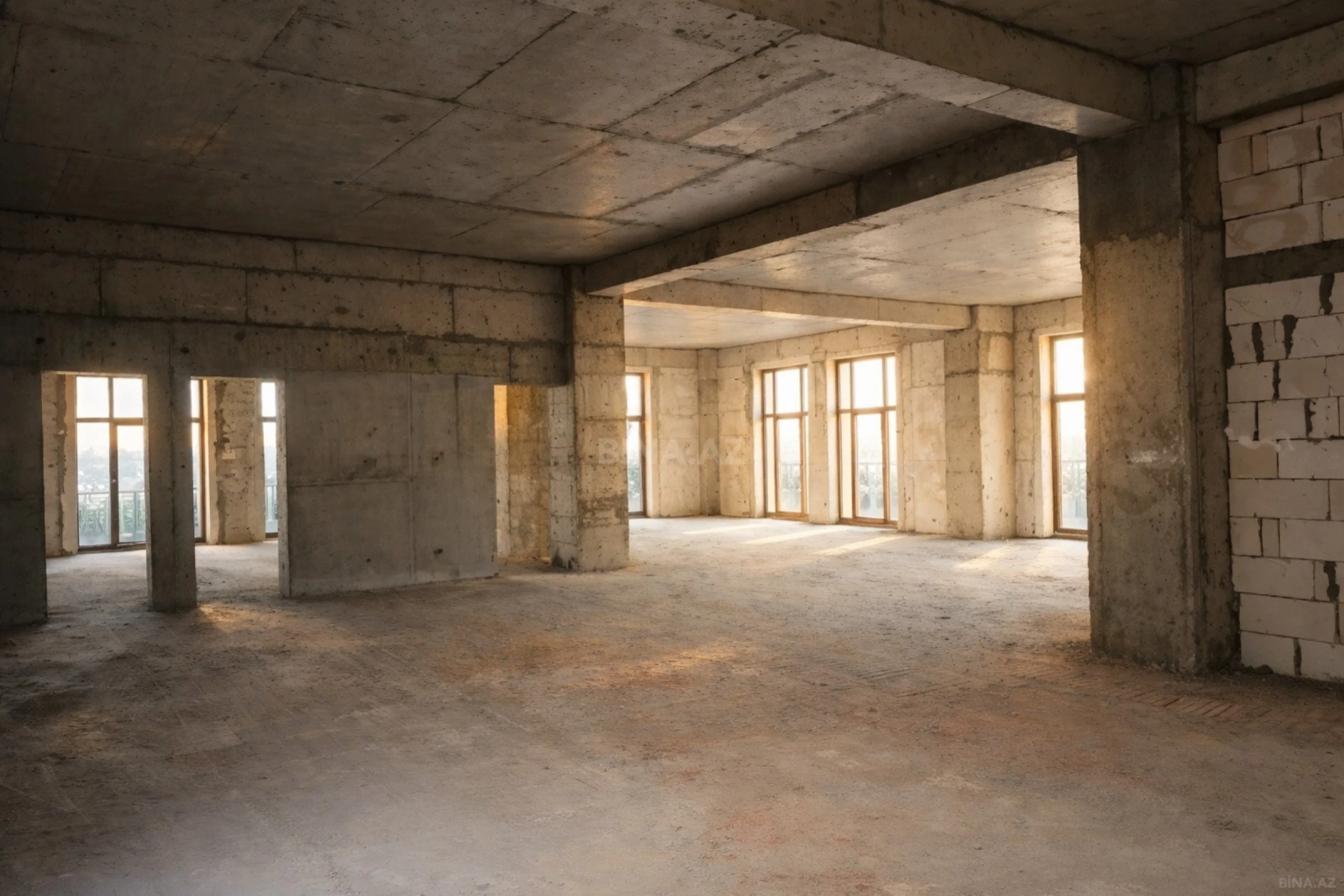 Satılır 4 otaqlı mənzil 454 m²