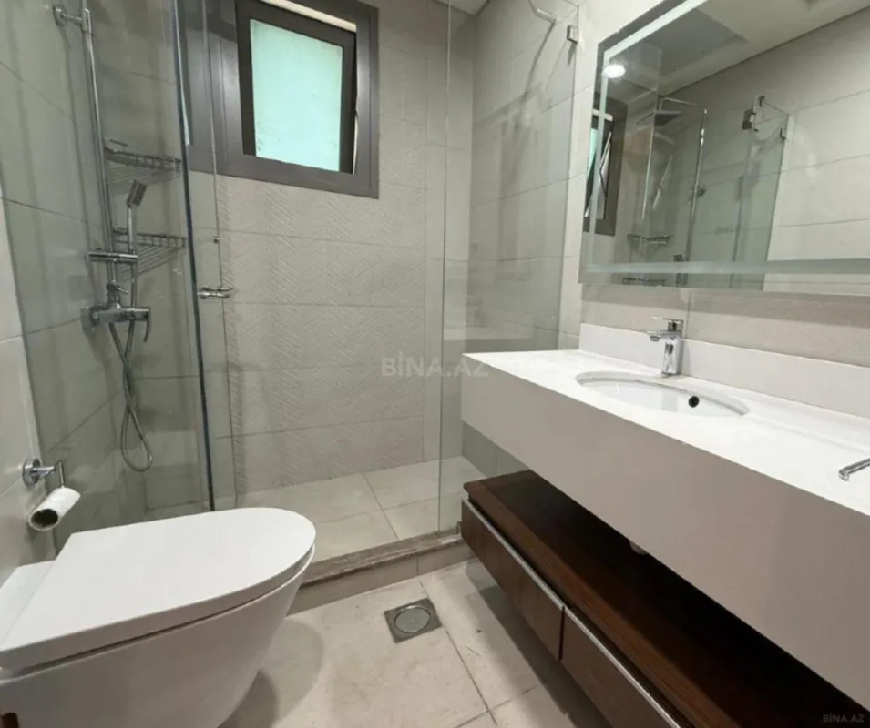 Kirayə verilir 2 otaqlı mənzil 80 m²