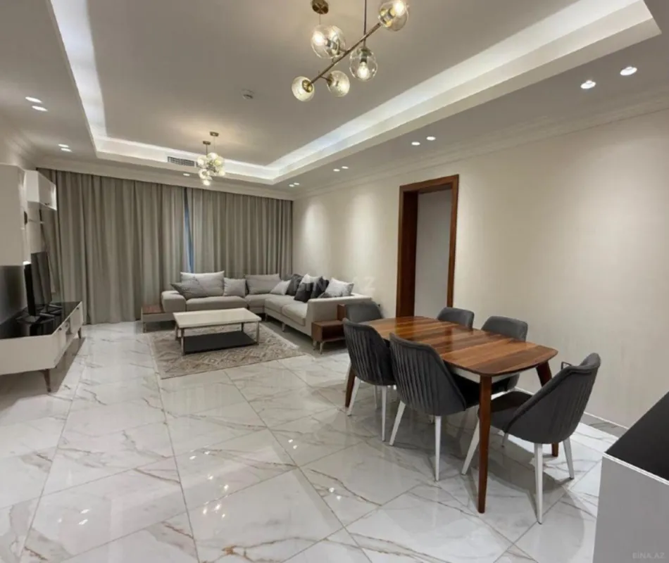 Kirayə verilir 2 otaqlı mənzil 80 m²