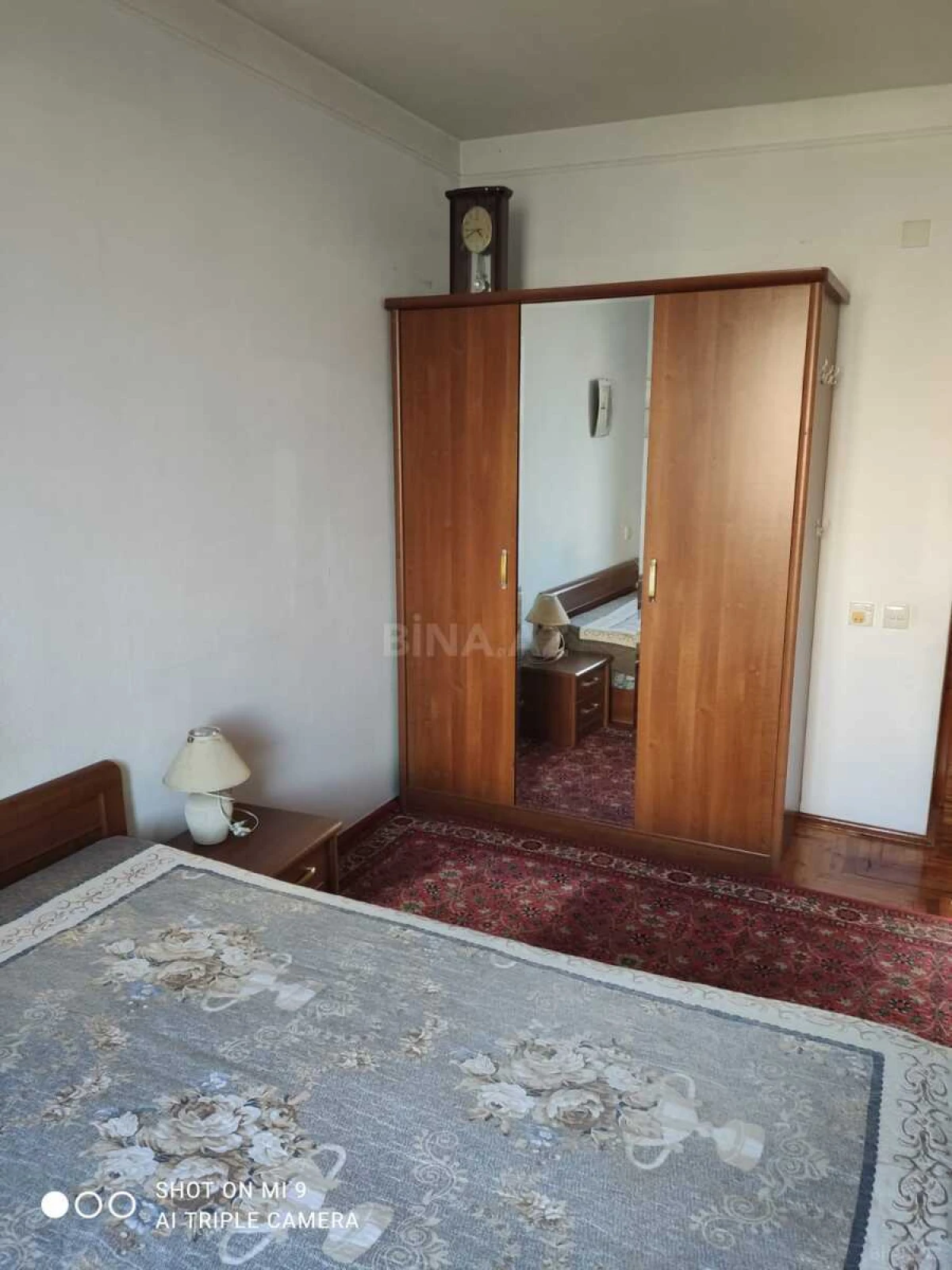 Kirayə verilir 2 otaqlı mənzil 60 m²
