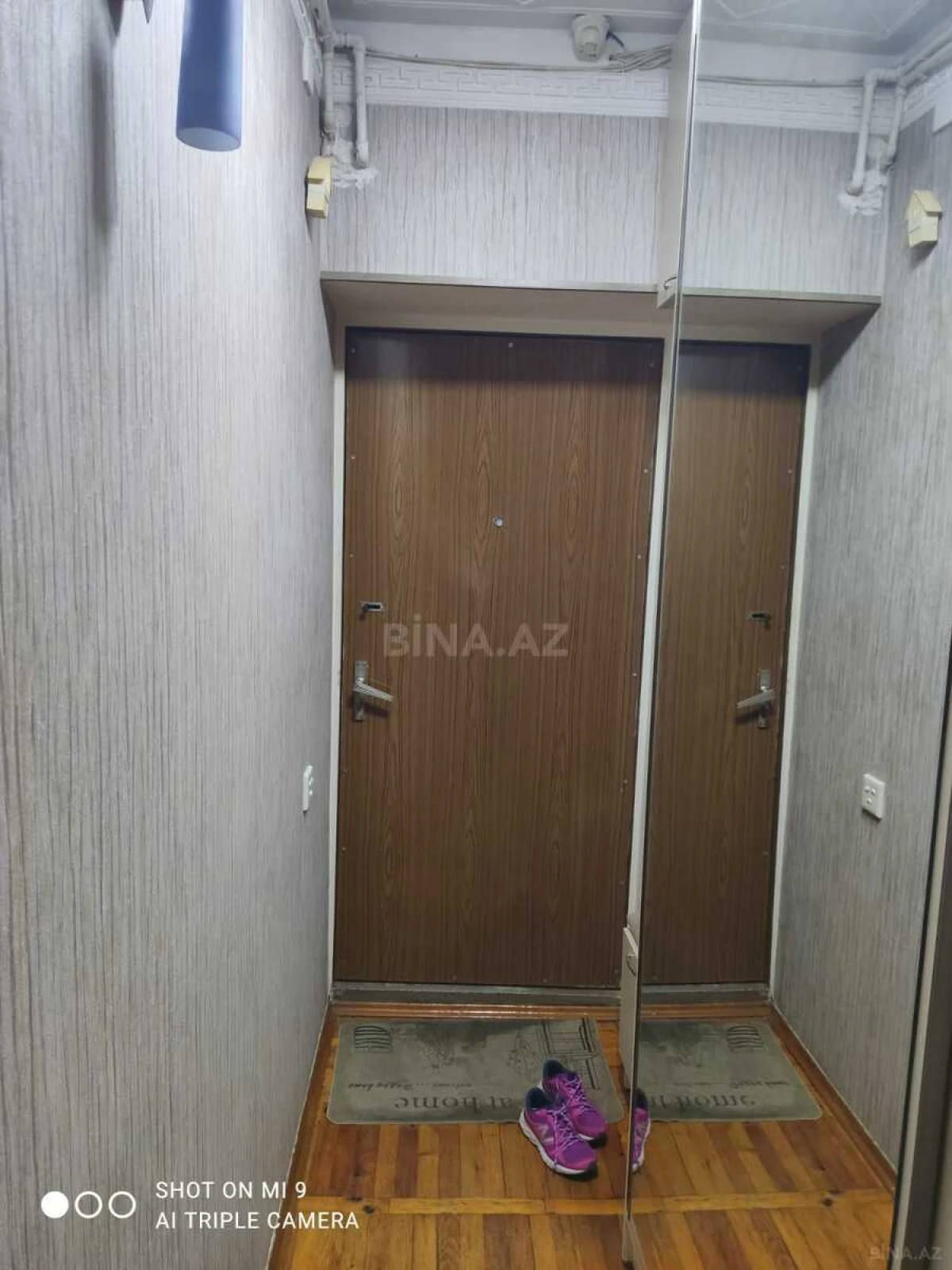 Kirayə verilir 2 otaqlı mənzil 60 m²