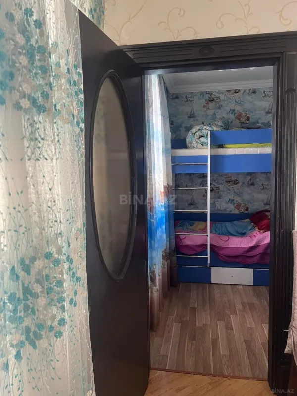 Satılır 2 otaqlı mənzil 36 m²