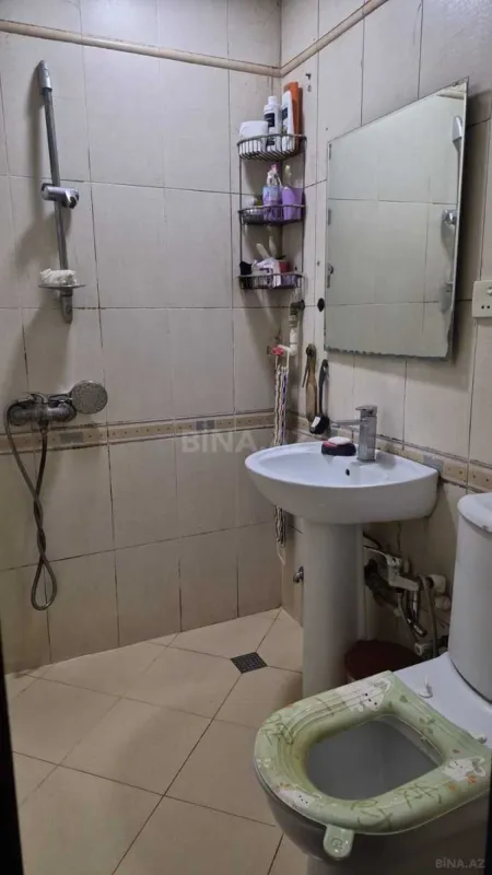 Satılır 2 otaqlı mənzil 36 m²