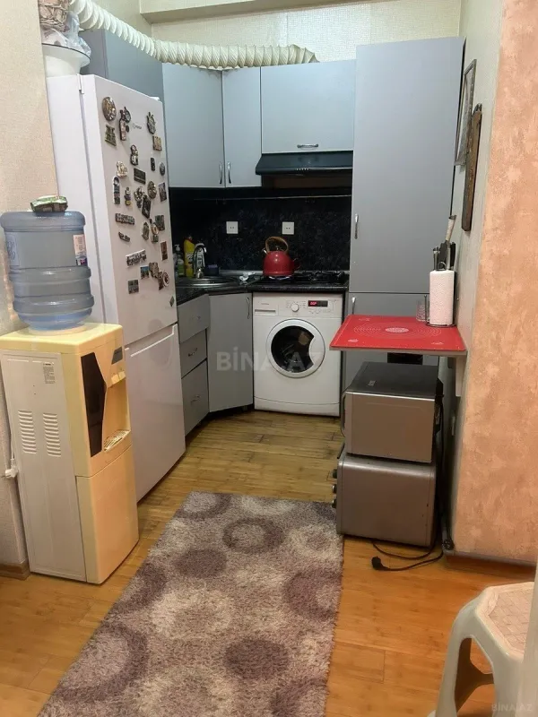 Satılır 2 otaqlı mənzil 48 m²