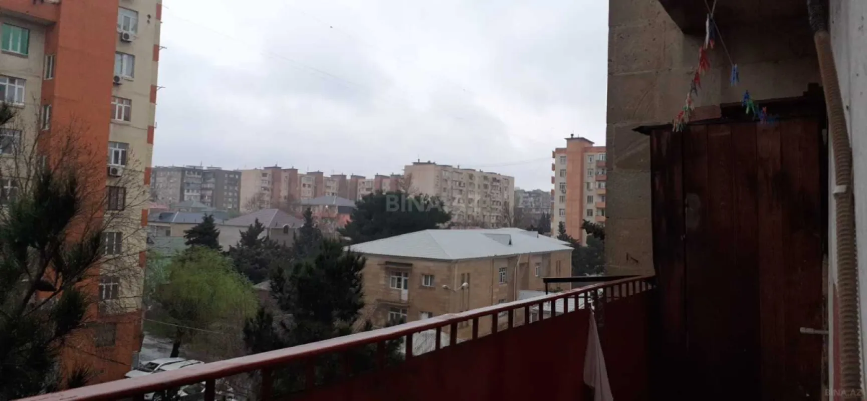 Satılır 2 otaqlı mənzil 36 m²