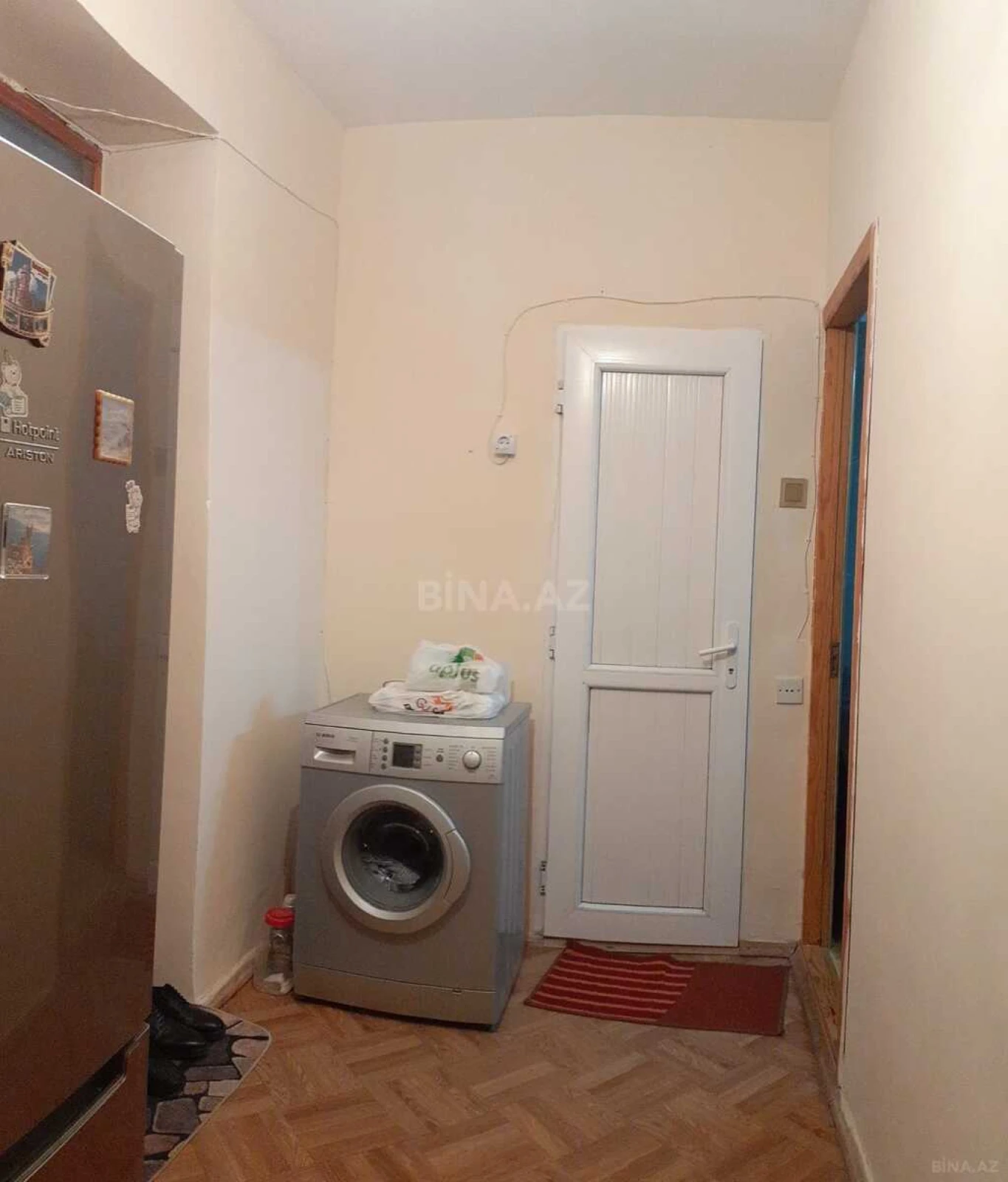 Satılır 2 otaqlı mənzil 36 m²