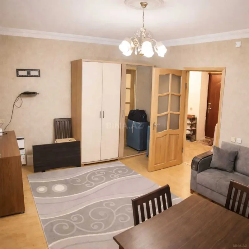 Satılır 2 otaqlı mənzil 36 m²