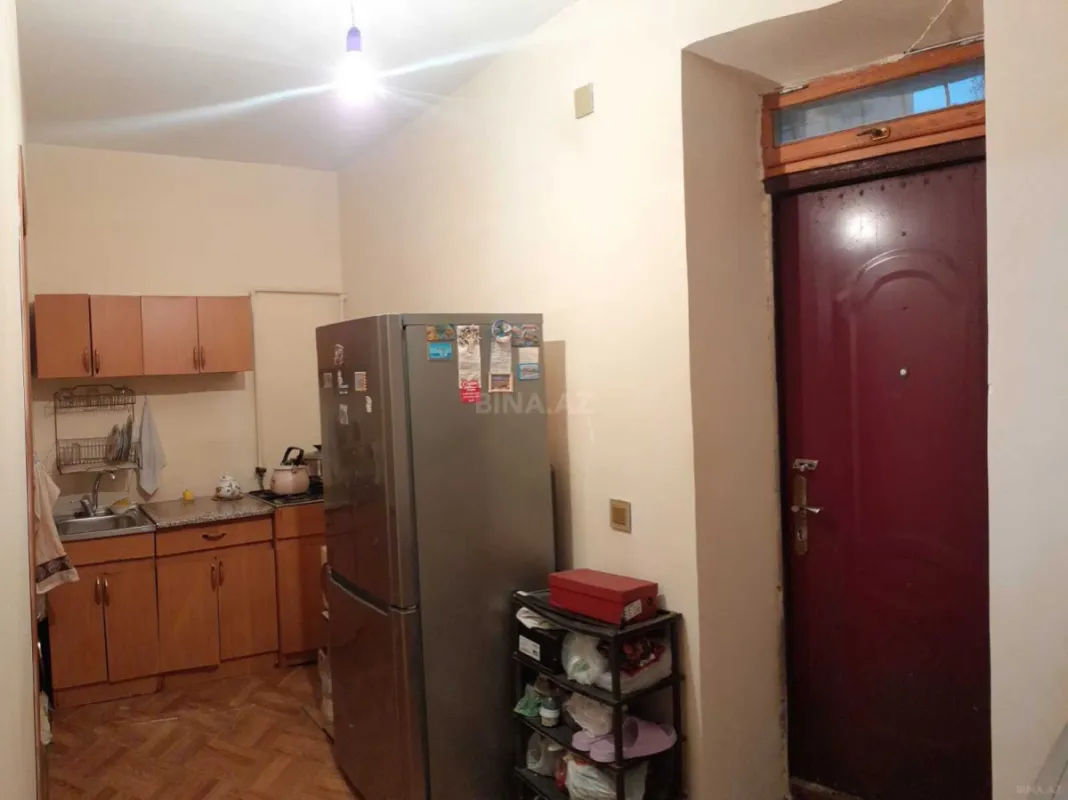 Satılır 2 otaqlı mənzil 36 m²