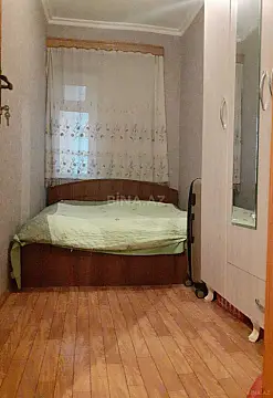 Satılır 2 otaqlı mənzil 36 m²