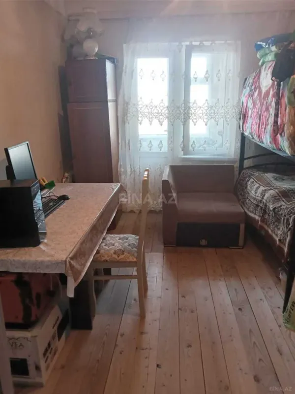 Satılır 2 otaqlı mənzil 65 m²