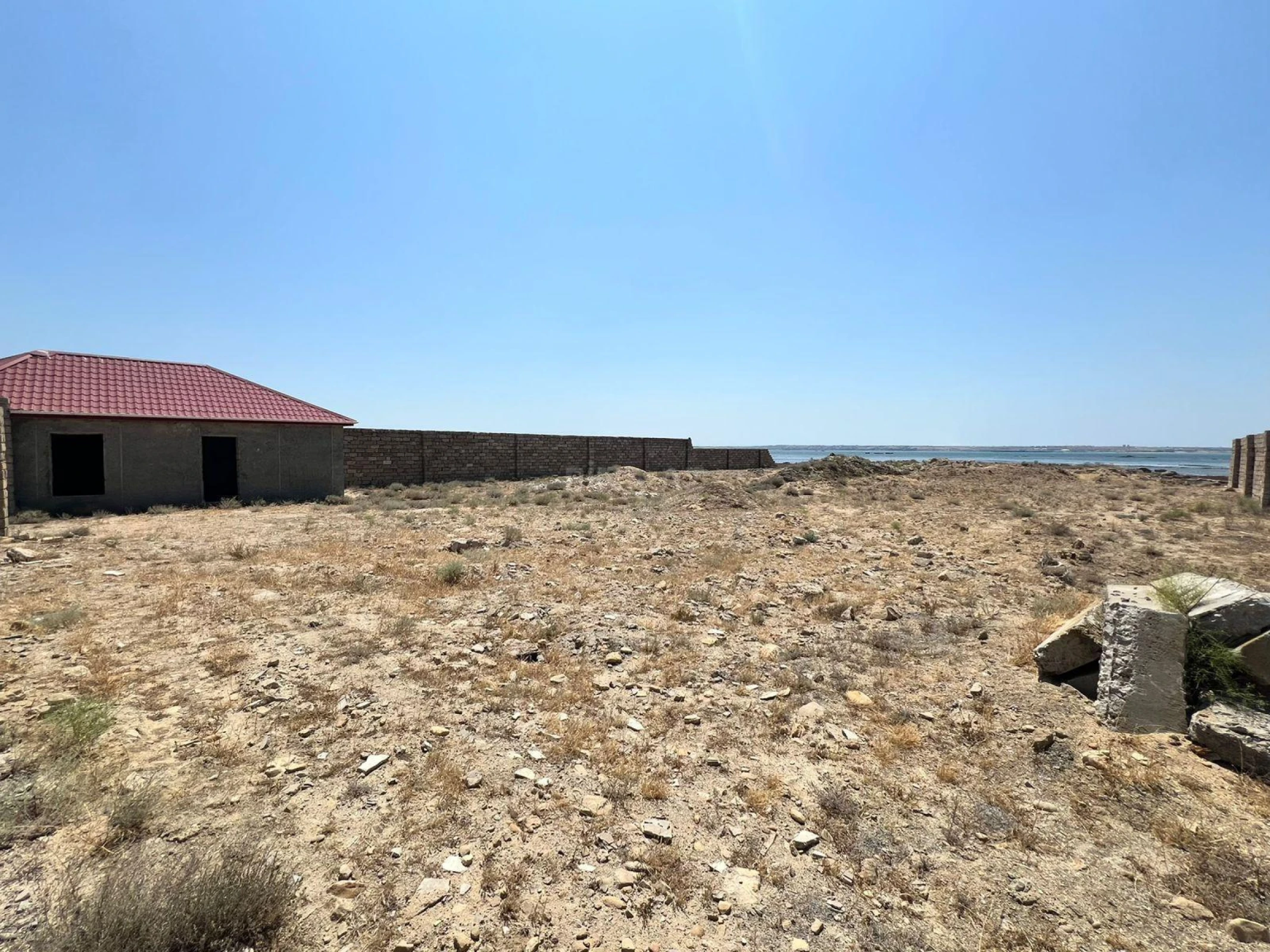 Satılır torpaq sahəsi 10 m²