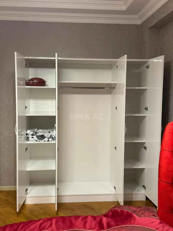 Kirayə verilir 2 otaqlı mənzil 100 m²