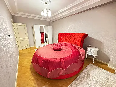 Kirayə verilir 2 otaqlı mənzil 100 m² — Bakı, Nəsimi 2 otaq 100.00 m²