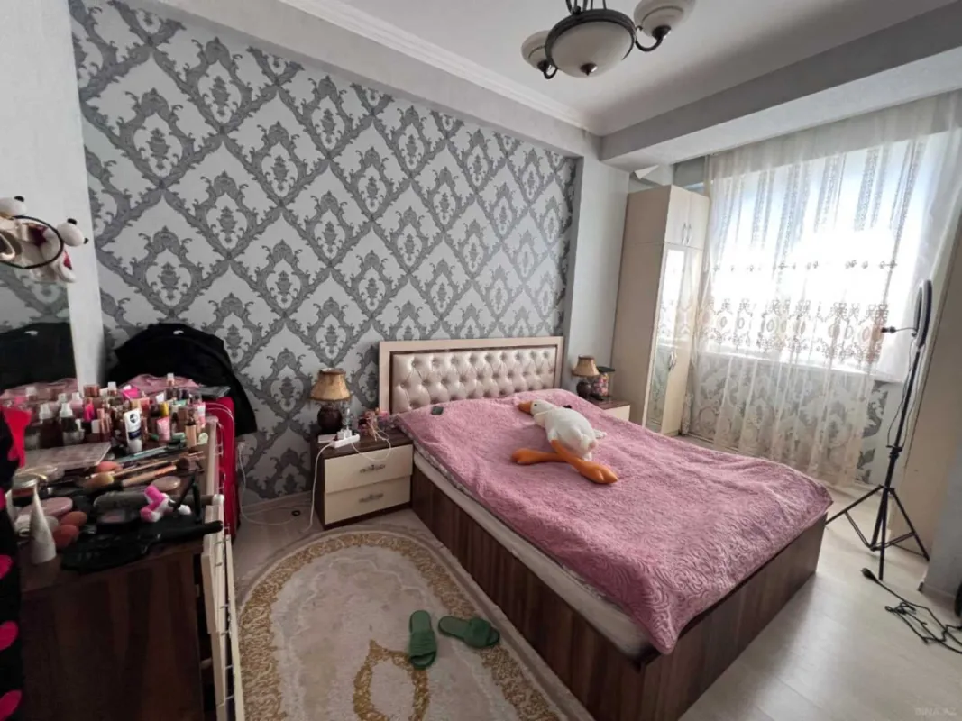 Kirayə verilir 3 otaqlı mənzil 60 m²