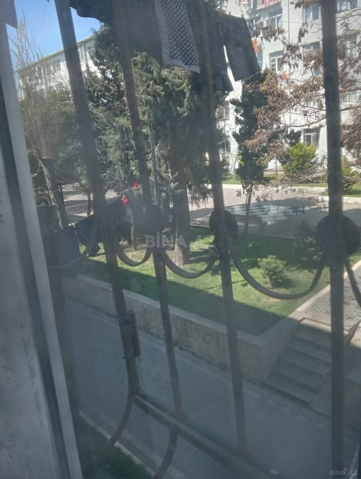 Satılır 3 otaqlı mənzil 75 m²