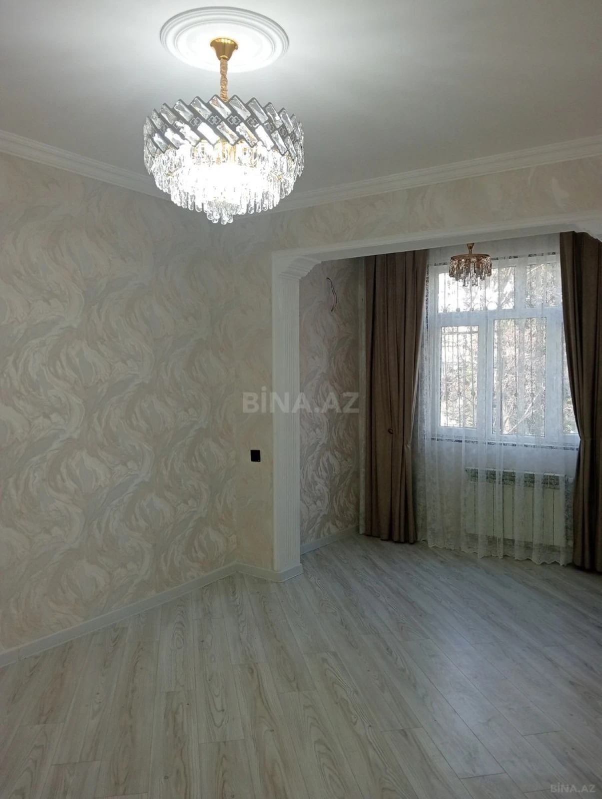 Satılır 3 otaqlı mənzil 75 m²