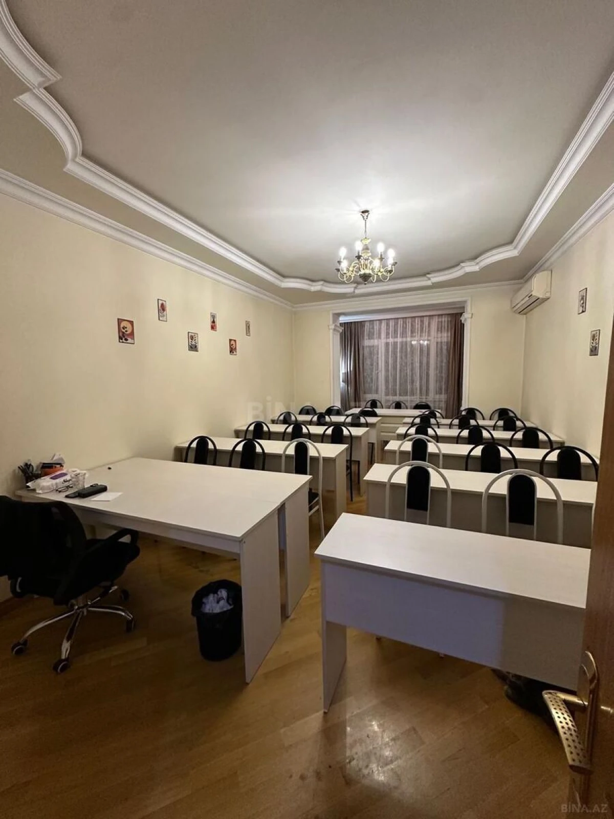 Kirayə verilir 2 otaqlı ofis 120 m²