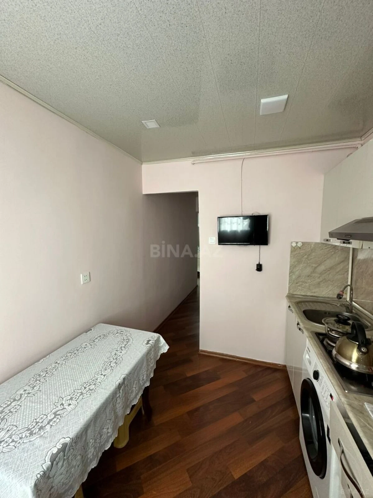 Satılır 2 otaqlı mənzil 50 m²