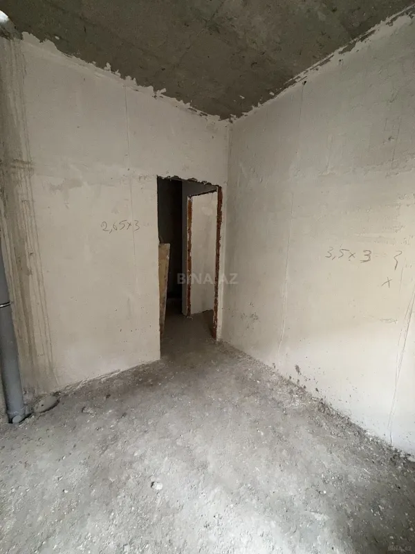 Satılır 2 otaqlı mənzil 65 m²