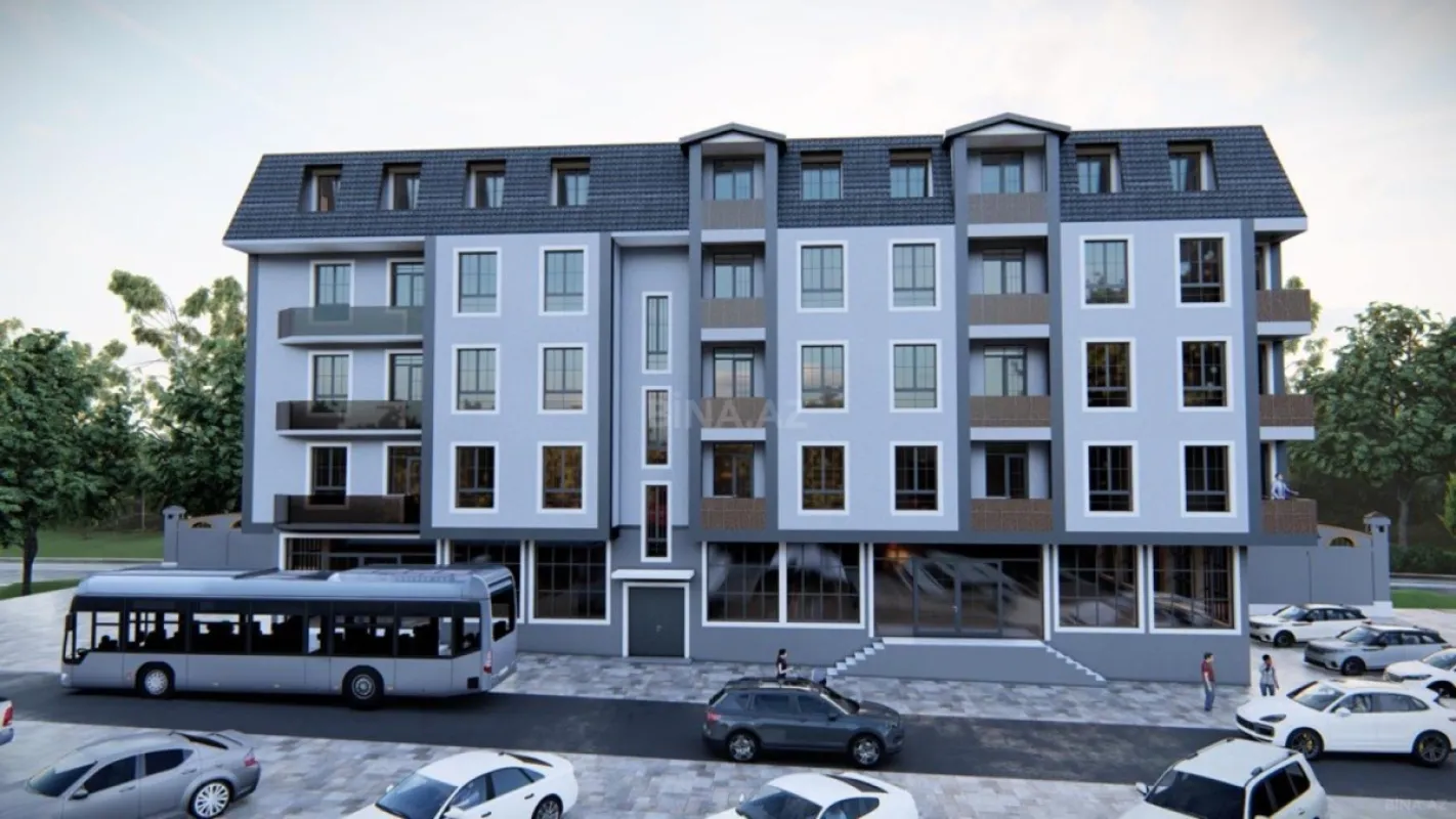 Satılır 2 otaqlı mənzil 65 m²