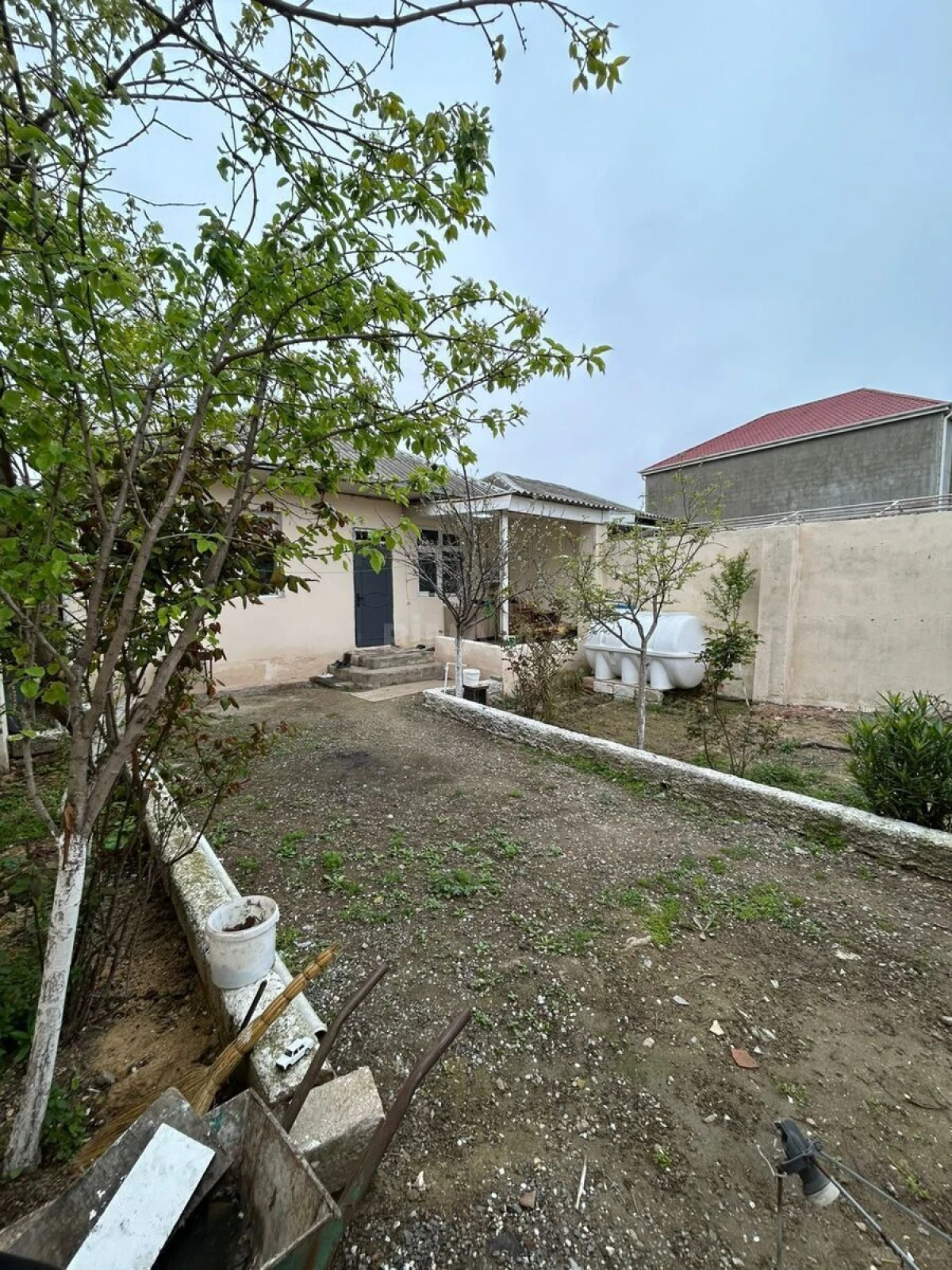 Satılır 2 otaqlı həyət evi 100 m²