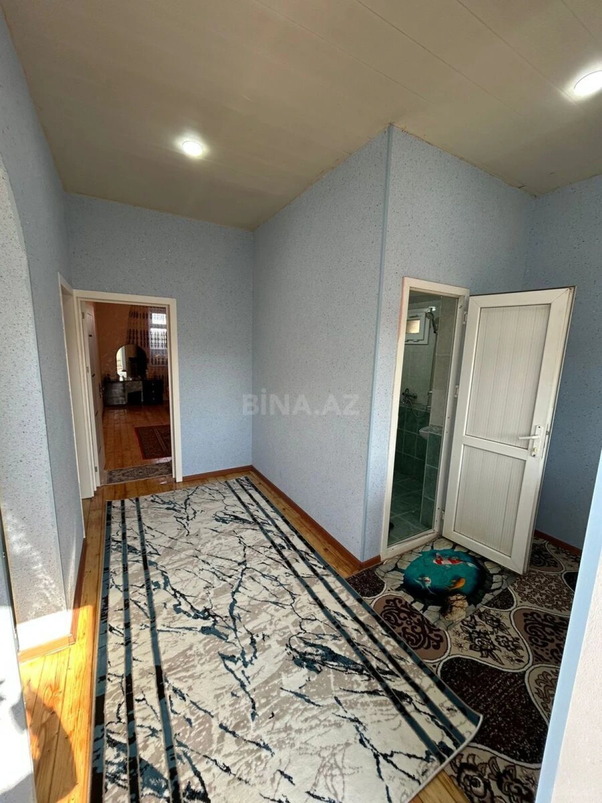 Satılır 2 otaqlı həyət evi 100 m²
