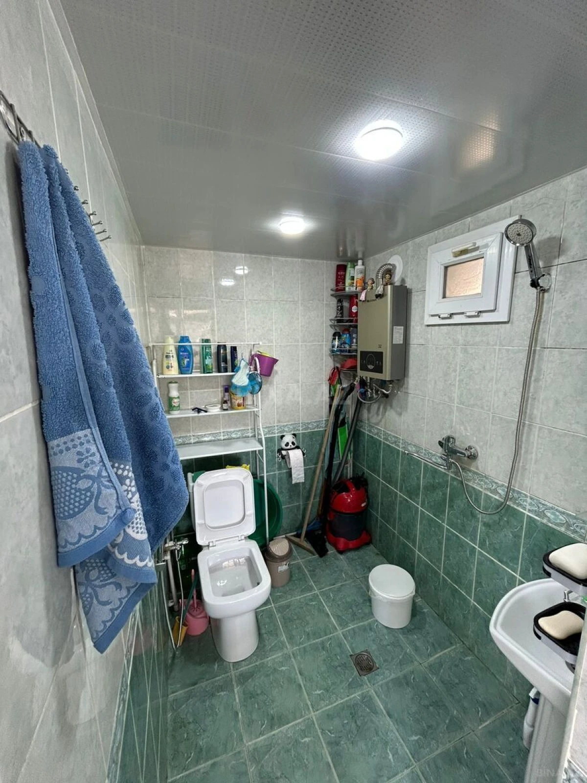 Satılır 2 otaqlı həyət evi 100 m²