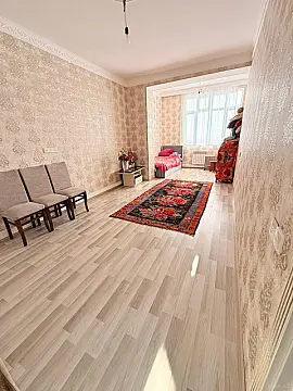 Satılır 3 otaqlı mənzil 85 m² — Bakı, Nizami 3 otaq 85.00 m²