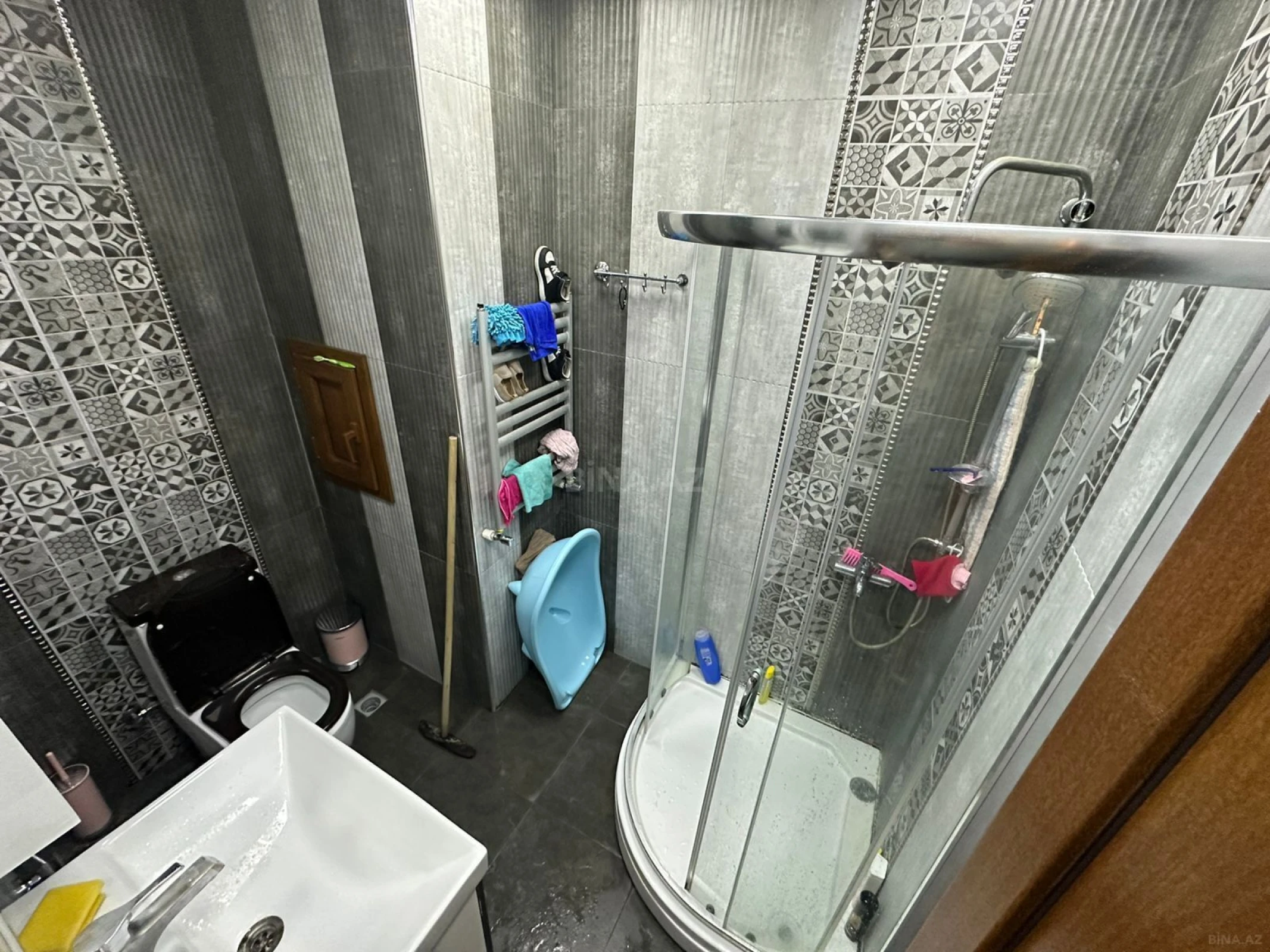 Kirayə verilir 2 otaqlı mənzil 58 m²