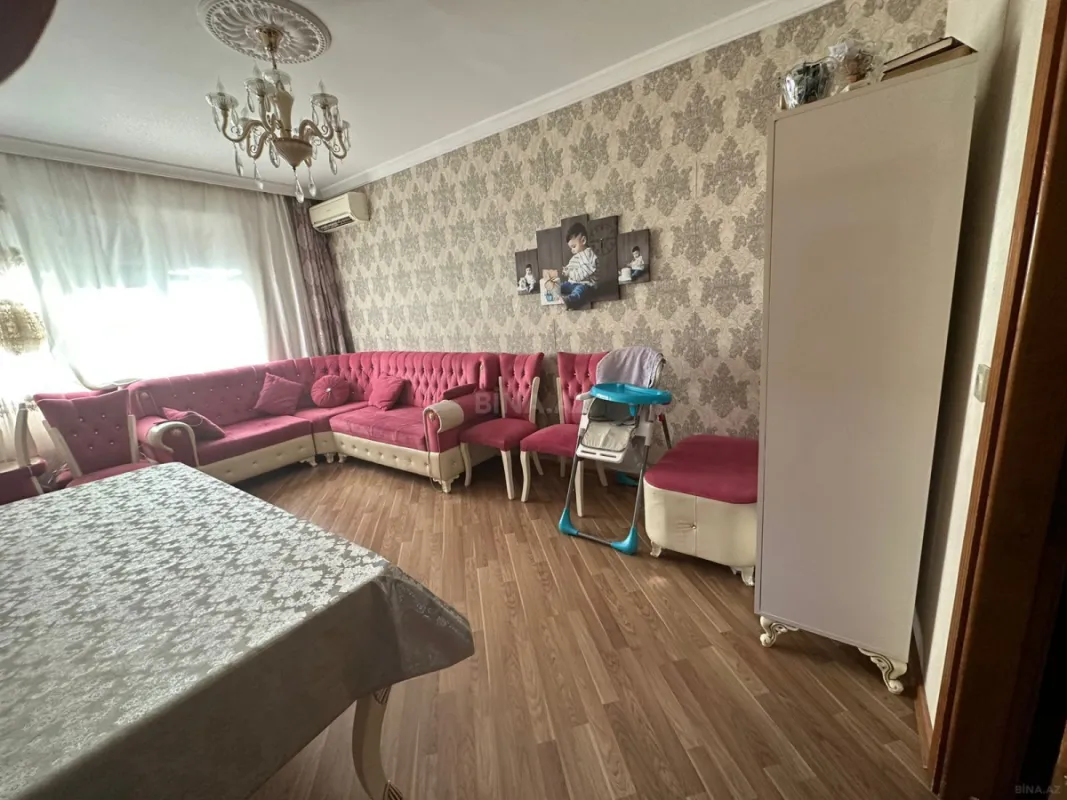 Kirayə verilir 2 otaqlı mənzil 58 m²