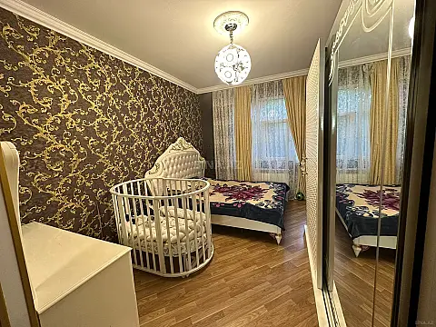 Kirayə verilir 2 otaqlı mənzil 58 m²
