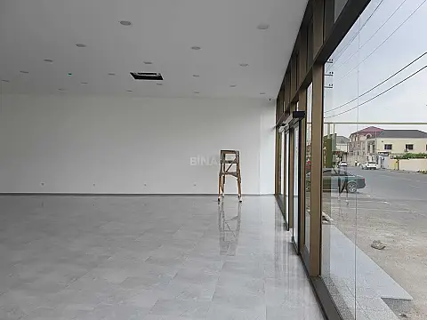 Satılır obyekt 180 m²