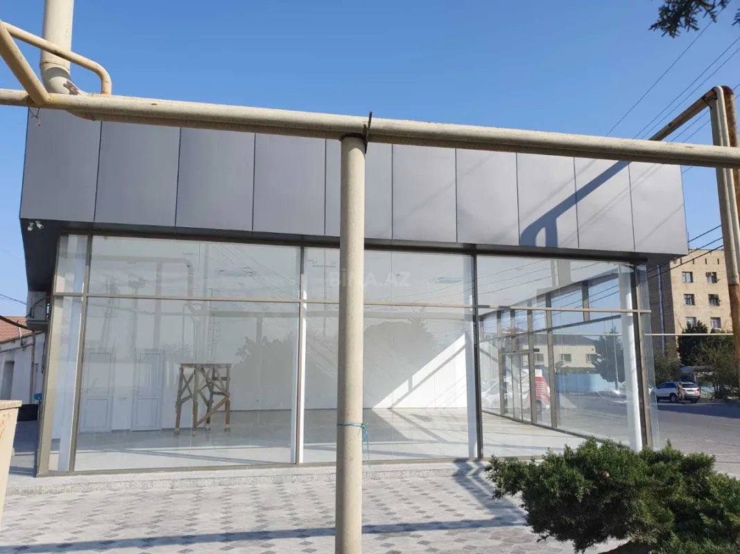 Satılır obyekt 180 m²