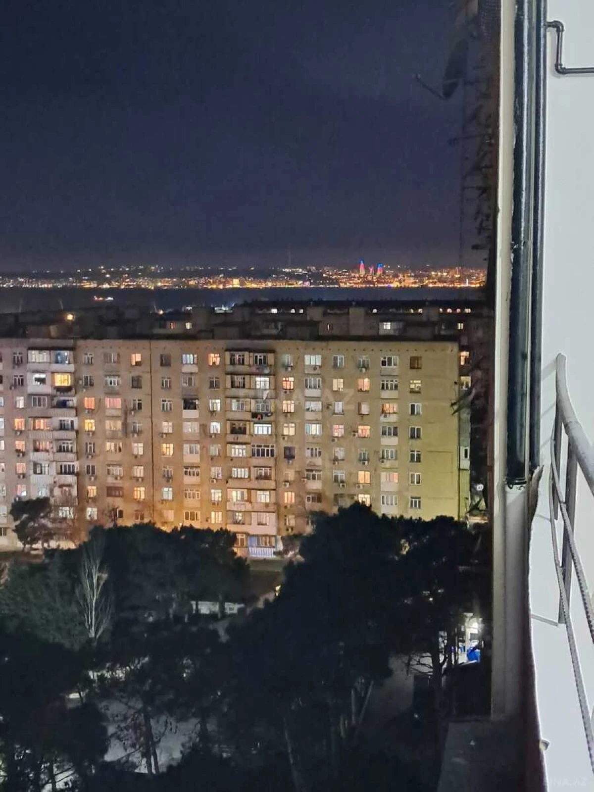 Kirayə verilir 3 otaqlı mənzil 90 m²