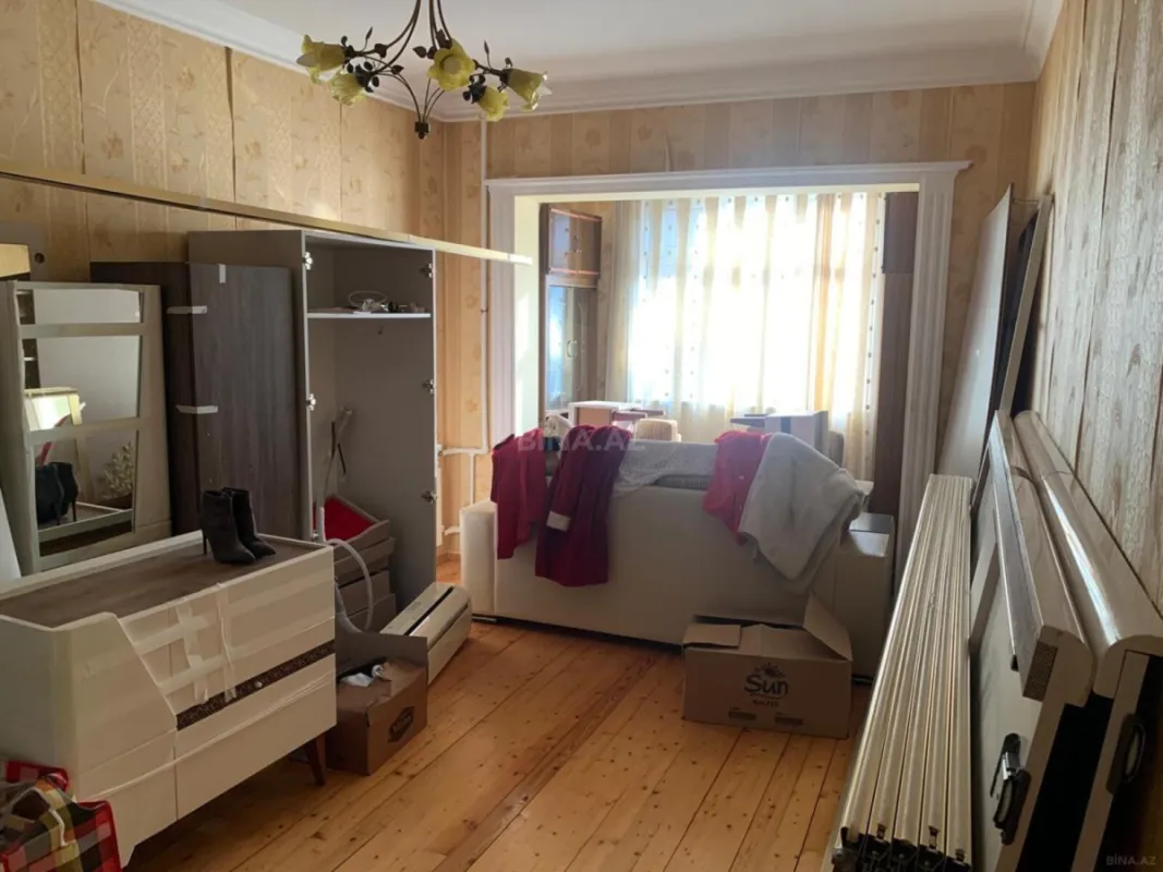 Satılır 3 otaqlı mənzil 90 m²
