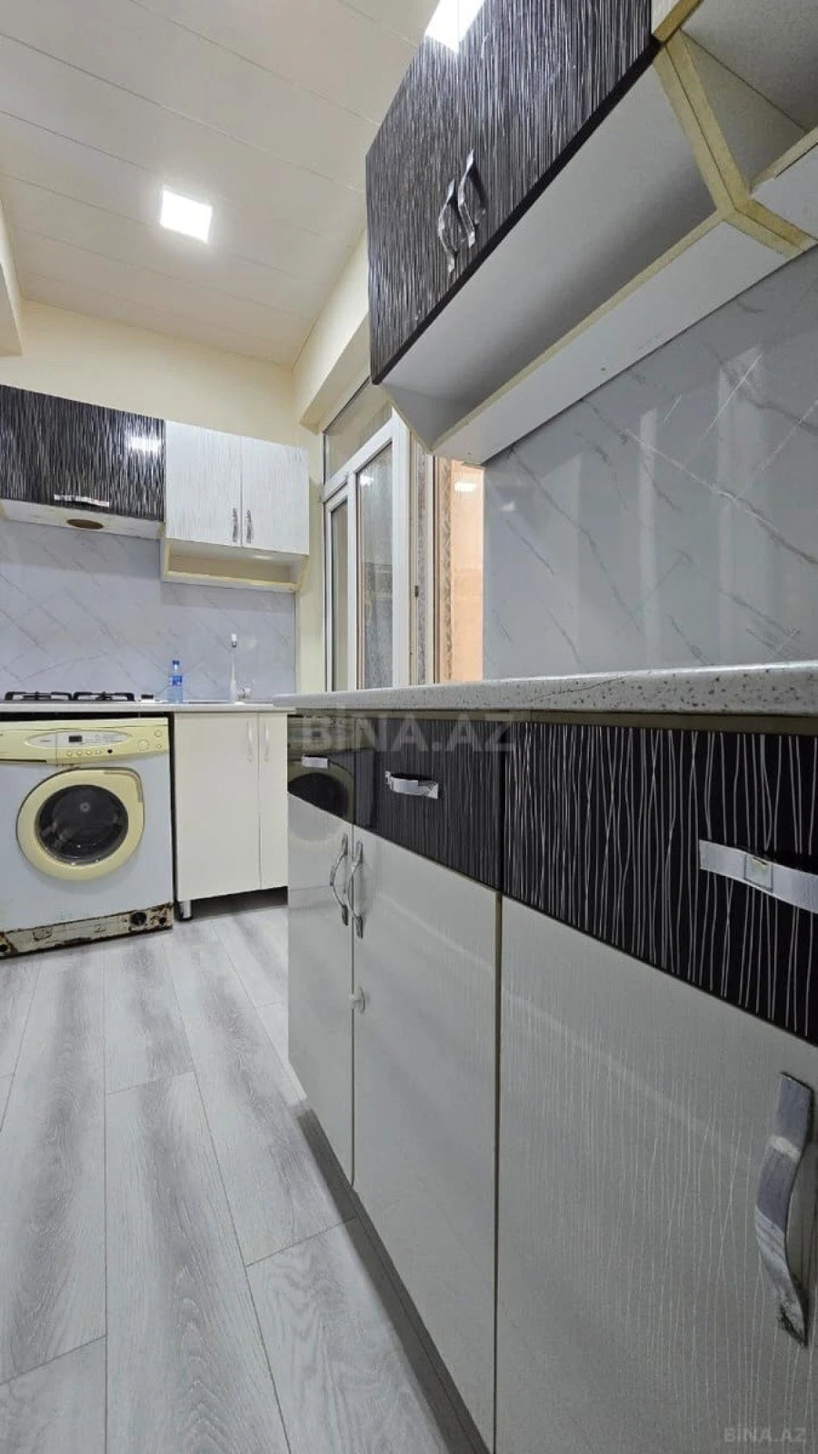 Satılır 2 otaqlı mənzil 50 m²
