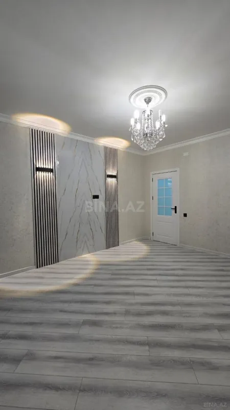 Satılır 2 otaqlı mənzil 50 m²