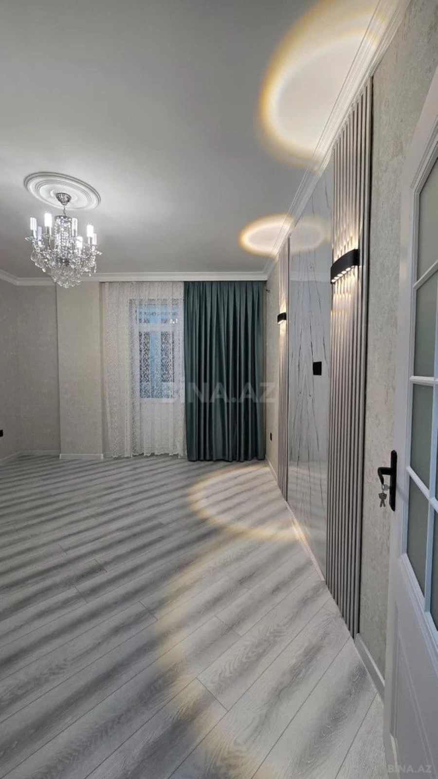 Satılır 2 otaqlı mənzil 50 m²