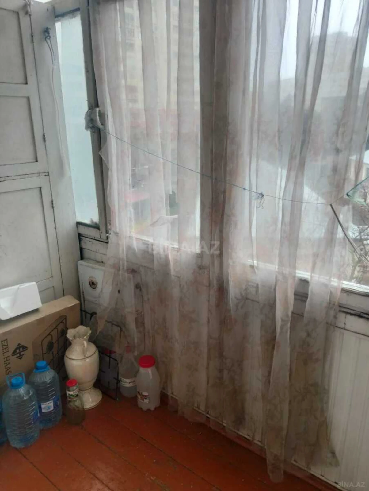 Satılır 2 otaqlı mənzil 47 m²