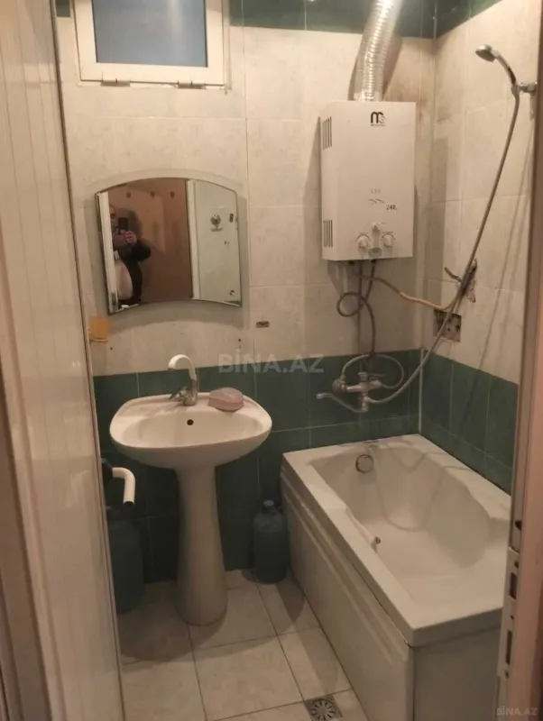 Satılır 2 otaqlı mənzil 47 m²