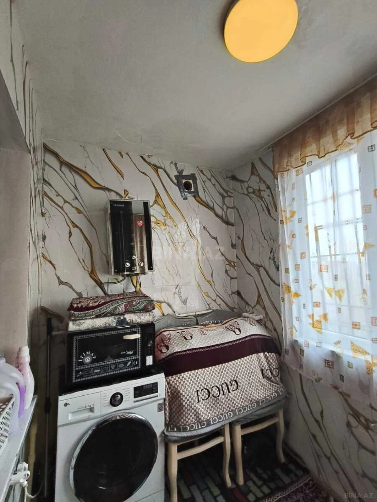 Satılır 2 otaqlı mənzil 50 m²