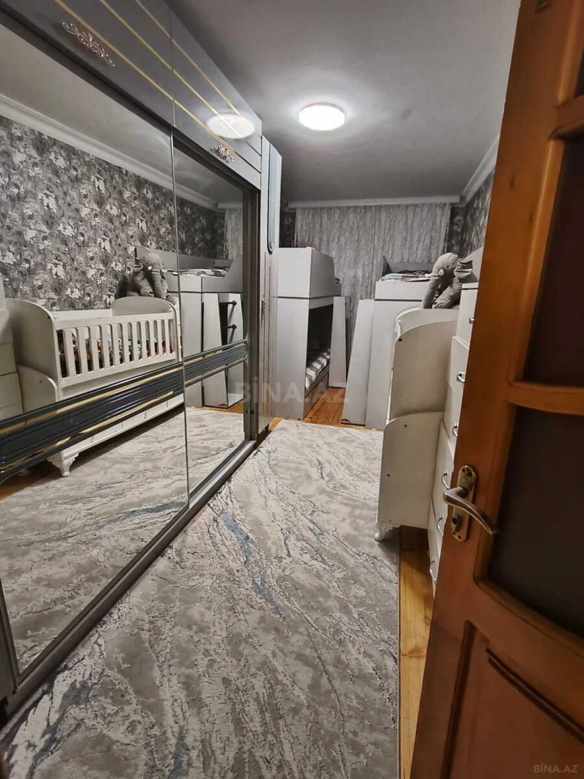 Satılır 2 otaqlı mənzil 50 m²