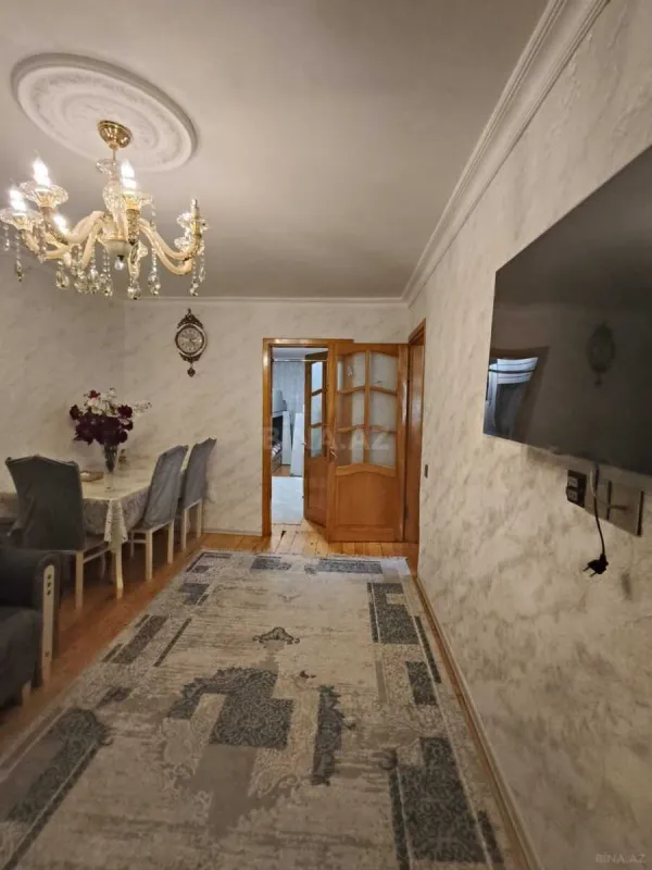 Satılır 2 otaqlı mənzil 50 m²