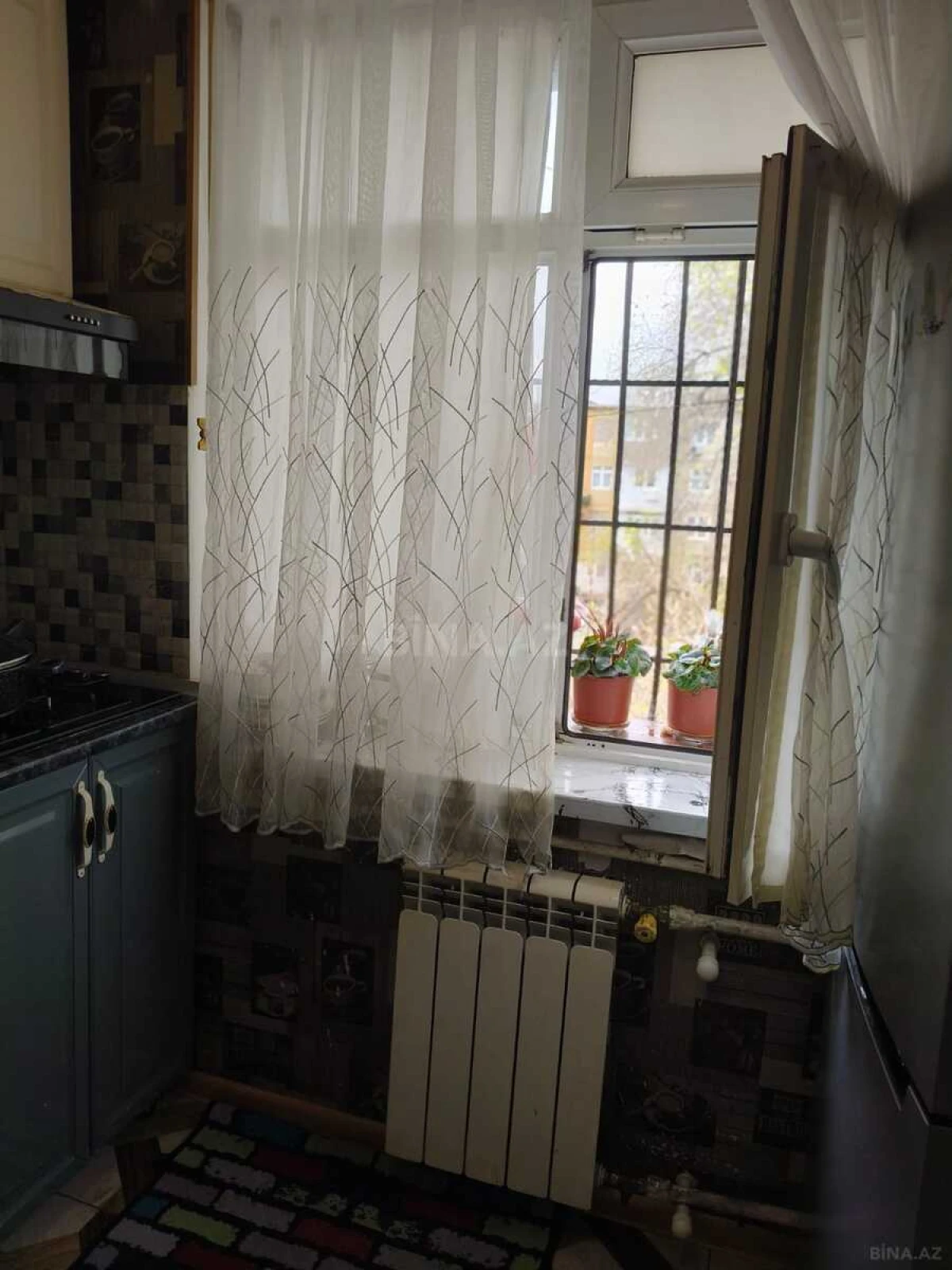 Satılır 2 otaqlı mənzil 50 m²