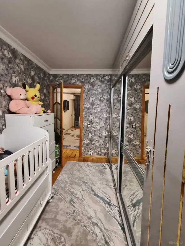 Satılır 2 otaqlı mənzil 50 m²