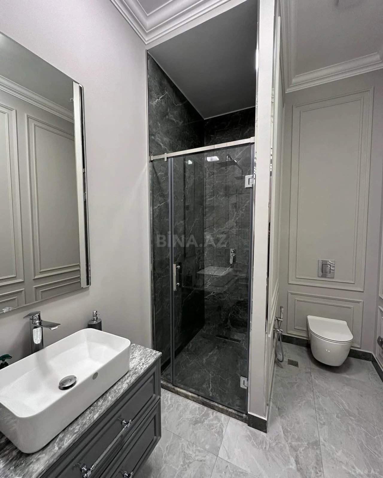 Kirayə verilir 5 otaqlı həyət evi 350 m²