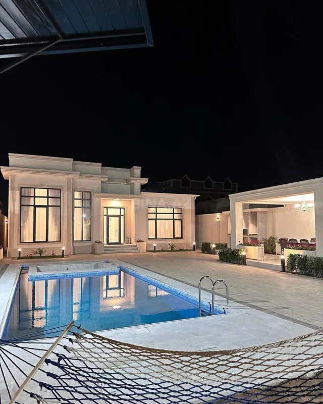 Kirayə verilir 5 otaqlı həyət evi 350 m²