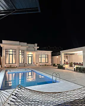 Kirayə verilir 5 otaqlı həyət evi 350 m² — Bakı, Mərdəkan 5 otaq 350.00 m²