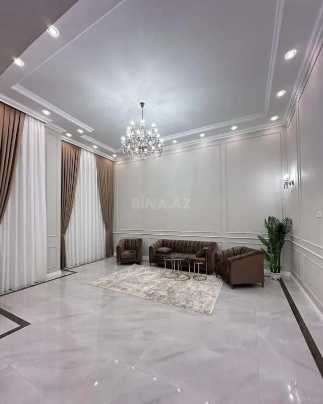 Kirayə verilir 5 otaqlı həyət evi 350 m²